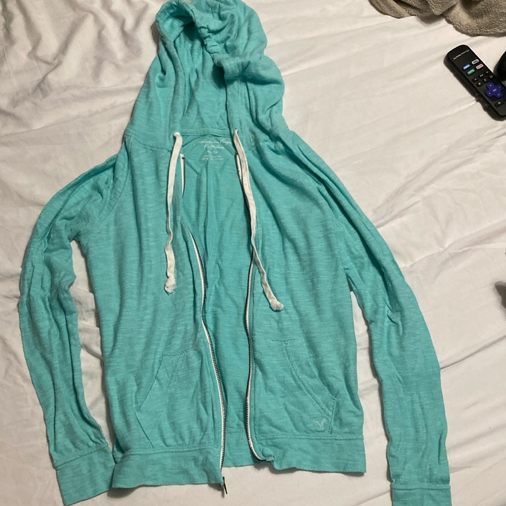American Eagle Zip Up